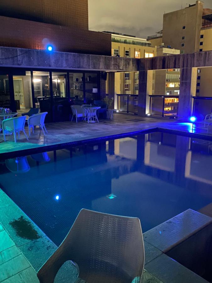 Appartement Flat Vieira Souto Vista Mar à Rio de Janeiro Extérieur photo