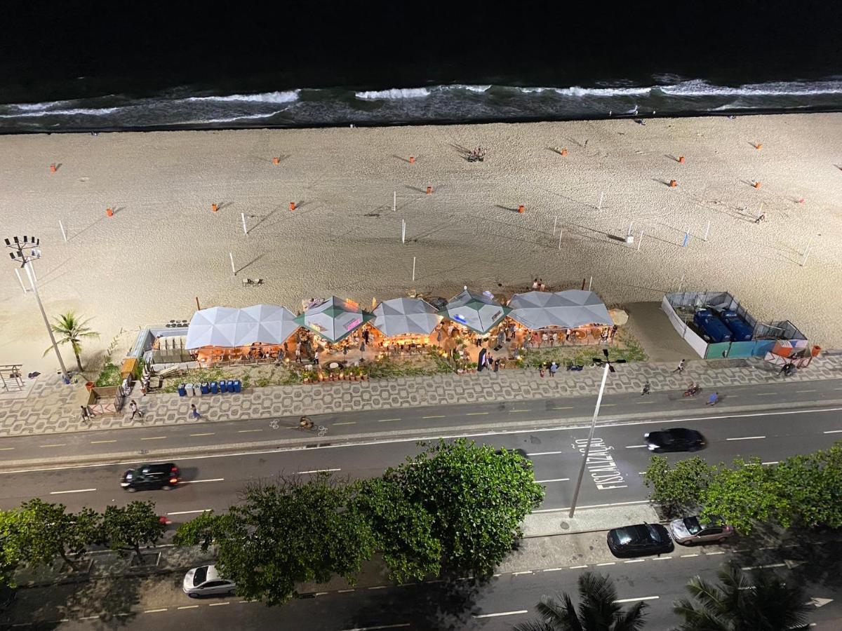 Appartement Flat Vieira Souto Vista Mar à Rio de Janeiro Extérieur photo