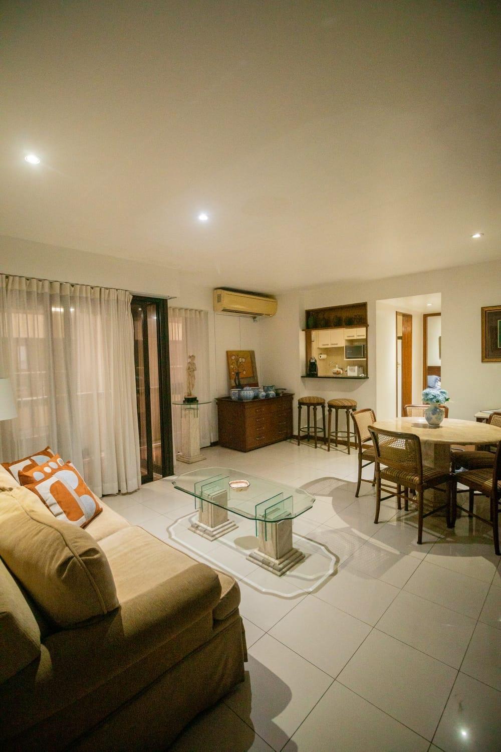 Appartement Flat Vieira Souto Vista Mar à Rio de Janeiro Extérieur photo