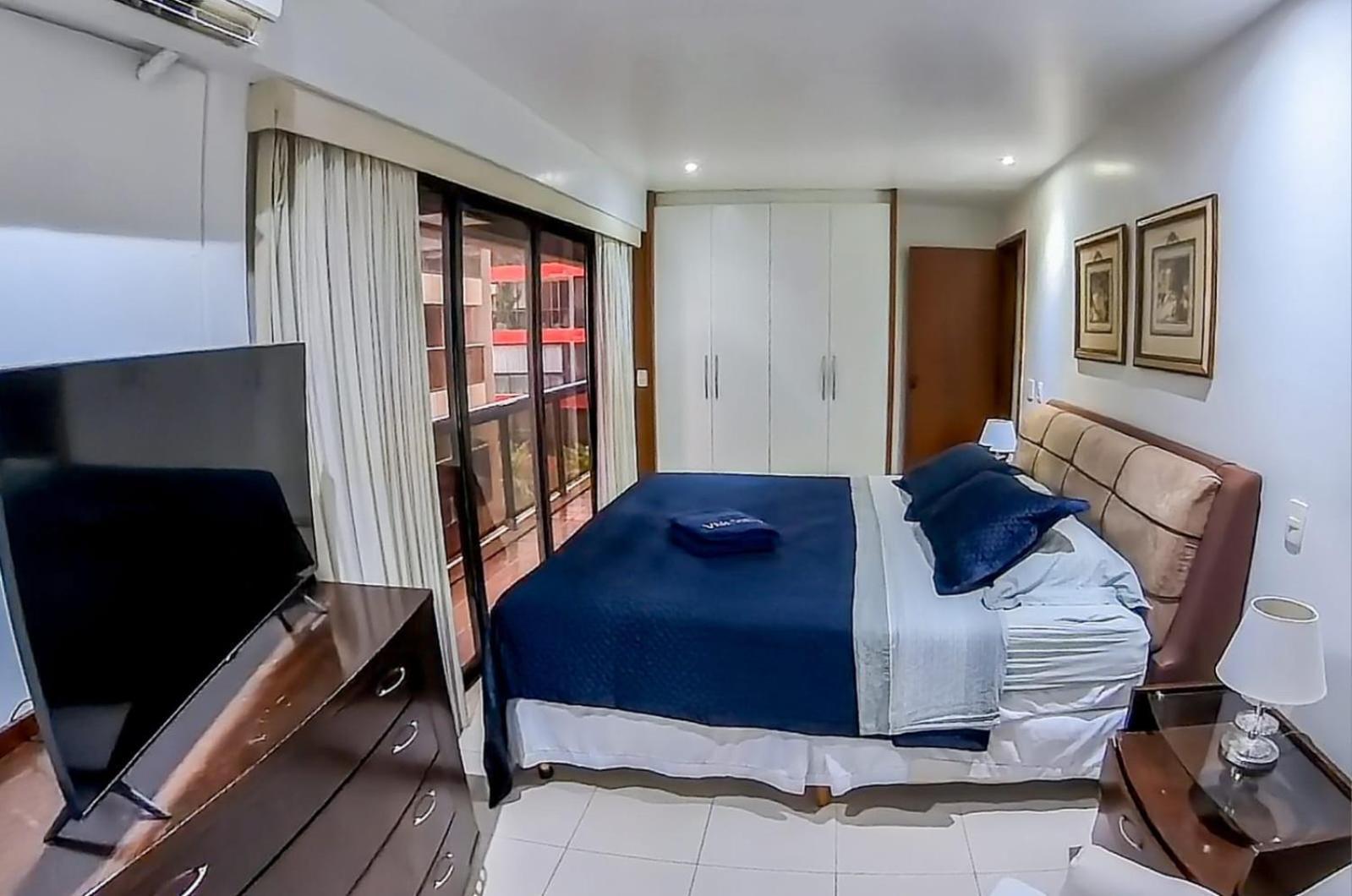 Appartement Flat Vieira Souto Vista Mar à Rio de Janeiro Extérieur photo