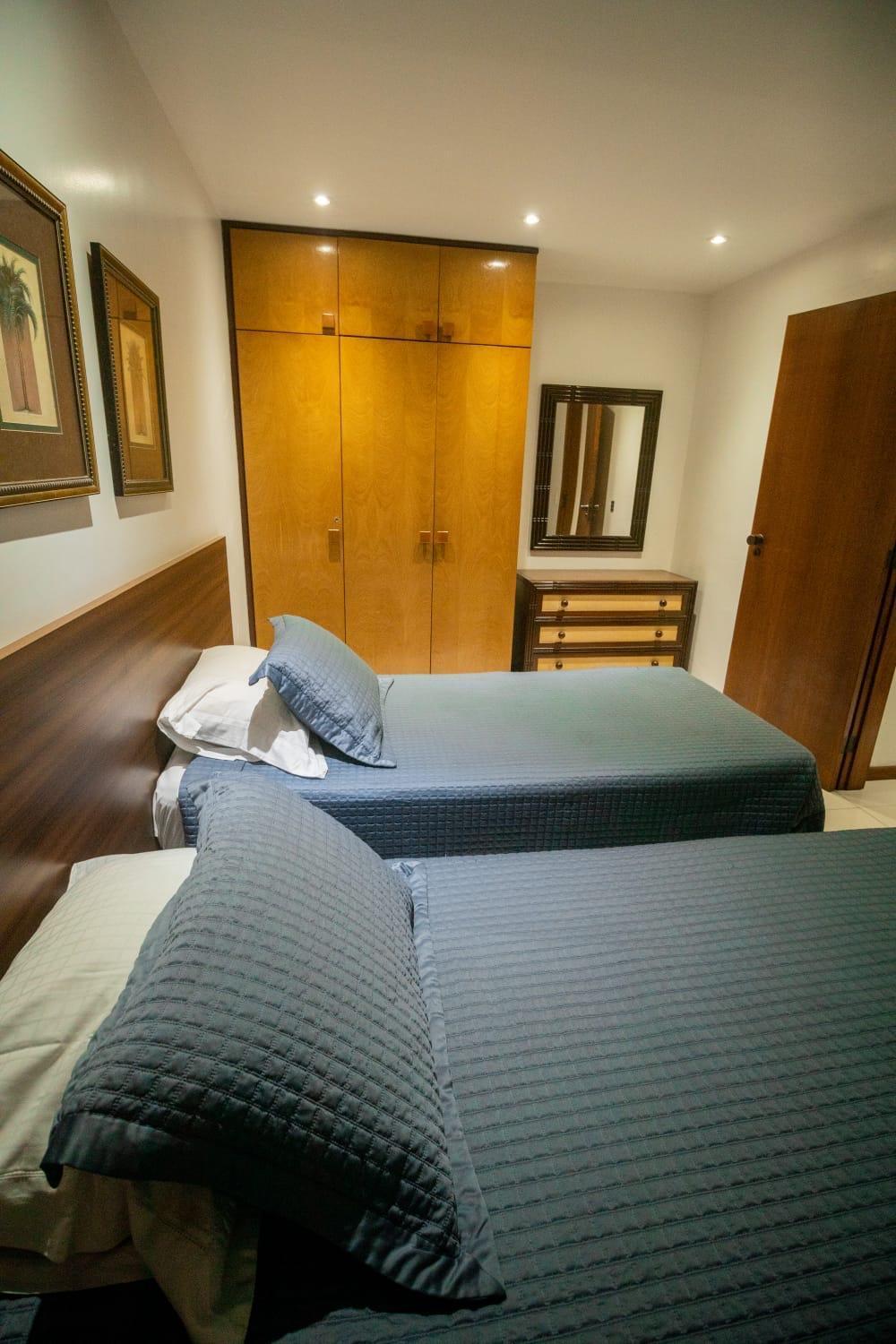 Appartement Flat Vieira Souto Vista Mar à Rio de Janeiro Extérieur photo