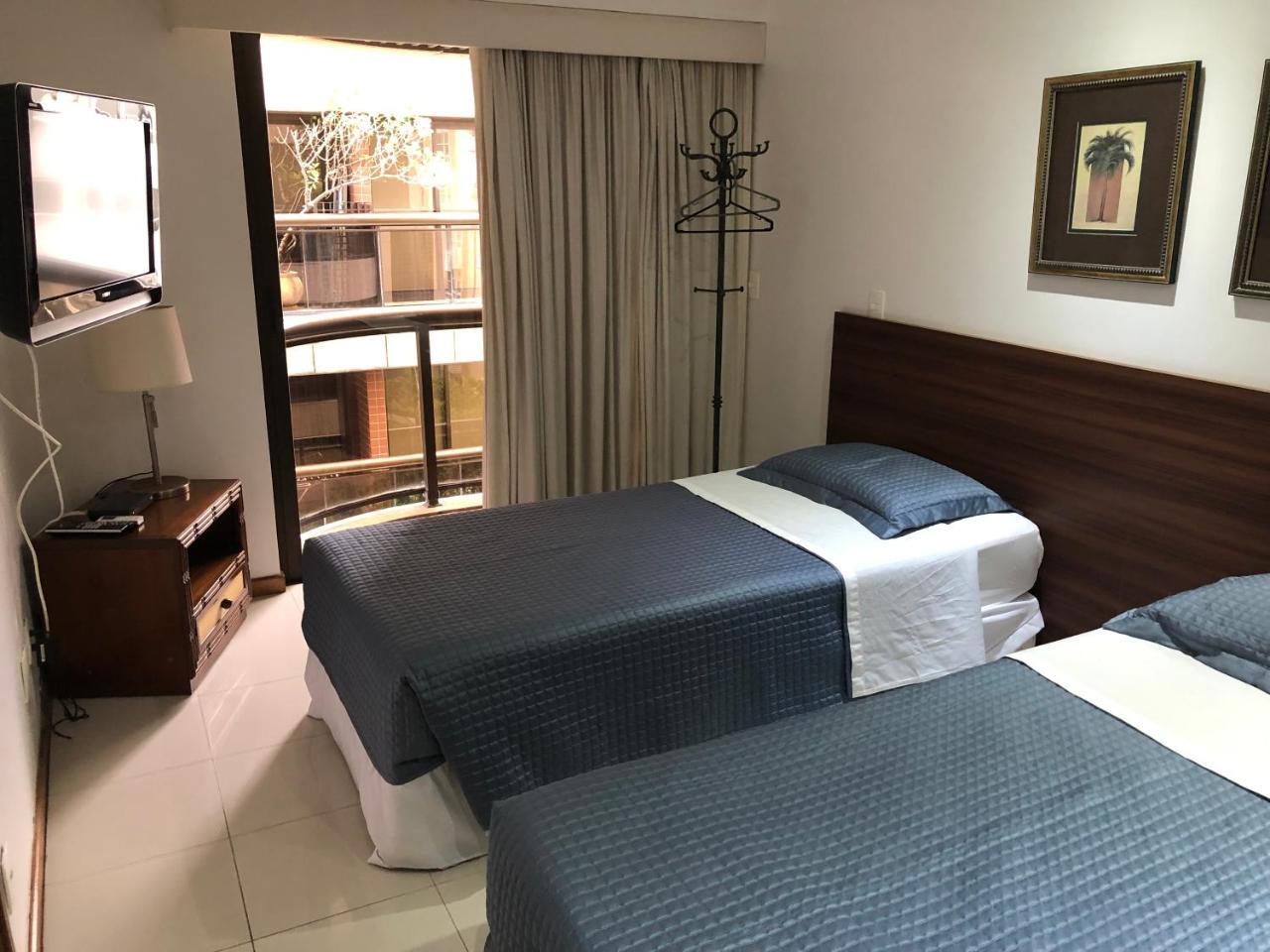 Appartement Flat Vieira Souto Vista Mar à Rio de Janeiro Extérieur photo