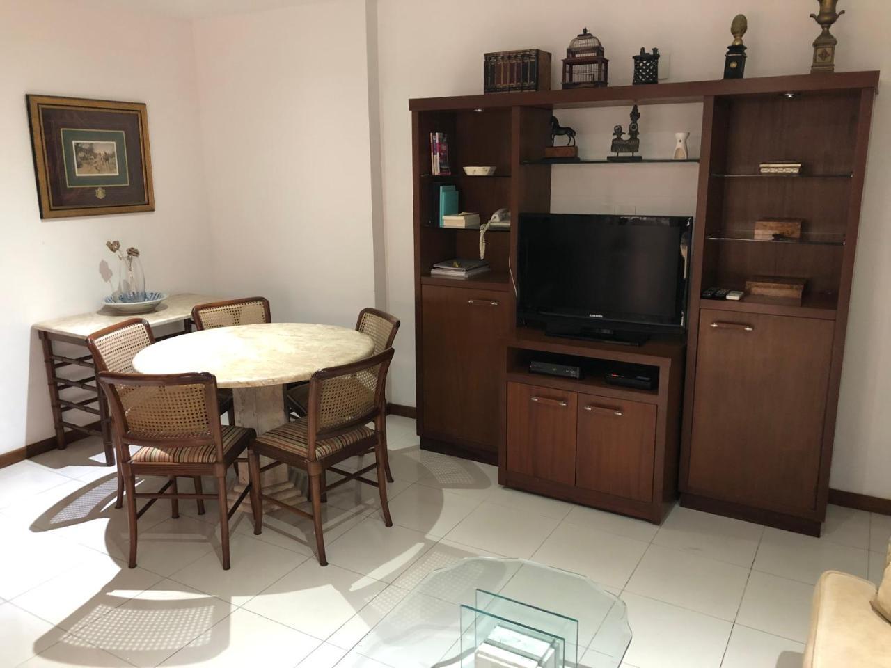 Appartement Flat Vieira Souto Vista Mar à Rio de Janeiro Extérieur photo