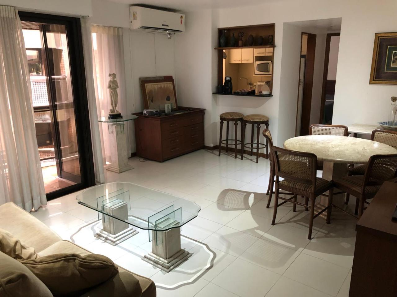 Appartement Flat Vieira Souto Vista Mar à Rio de Janeiro Extérieur photo