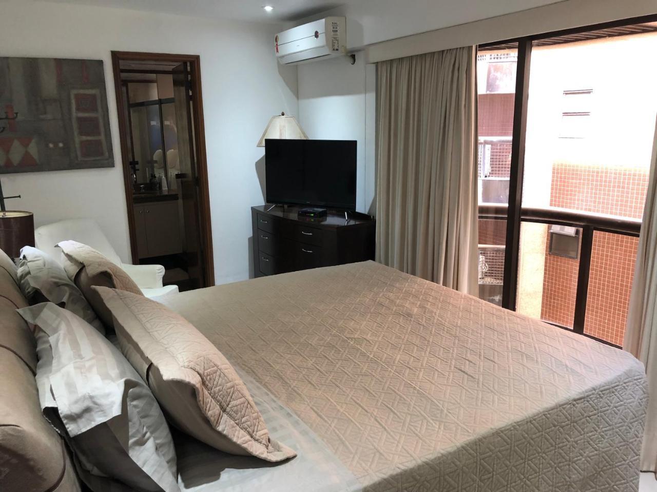 Appartement Flat Vieira Souto Vista Mar à Rio de Janeiro Extérieur photo