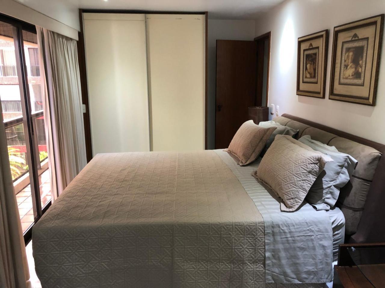 Appartement Flat Vieira Souto Vista Mar à Rio de Janeiro Extérieur photo